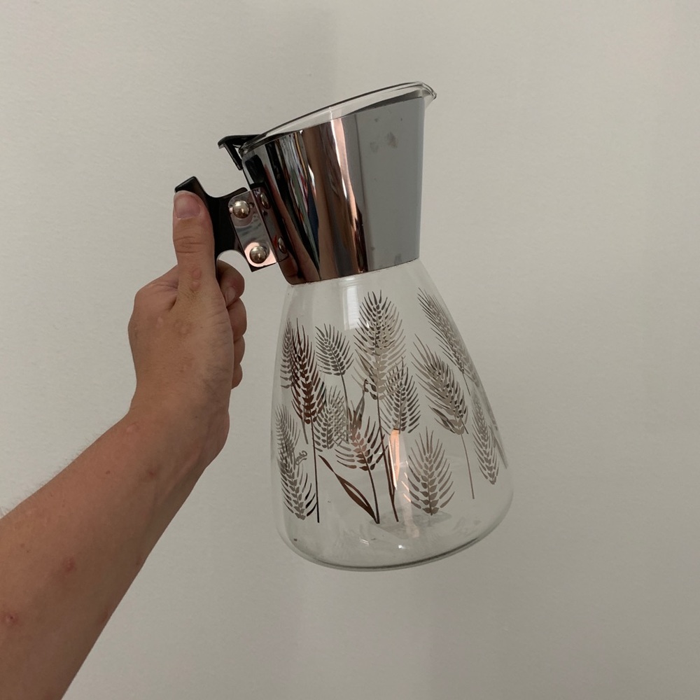 Colony Carafe - mid century modern, 60s